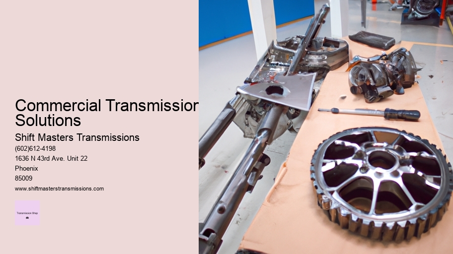 Commercial Transmission Solutions