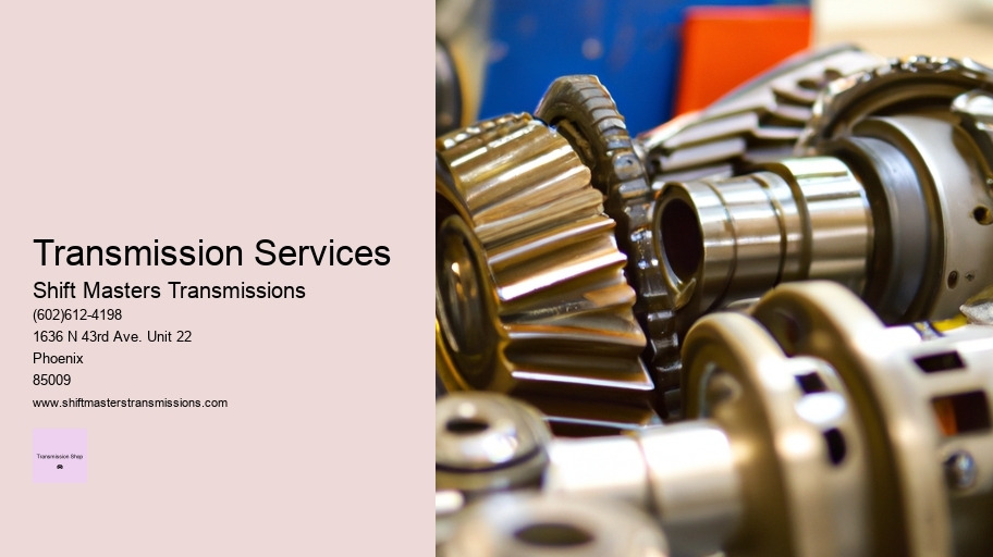 Transmission Services